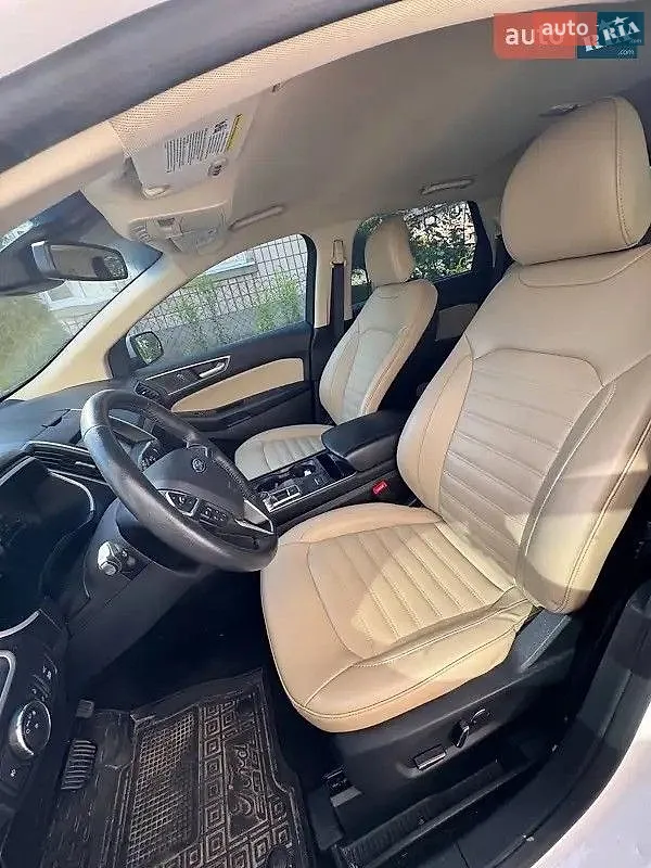 2019 Ford Edge - фото 1