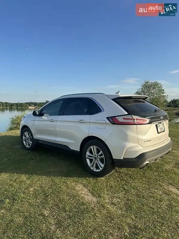 2019 Ford Edge - мініатюра 10