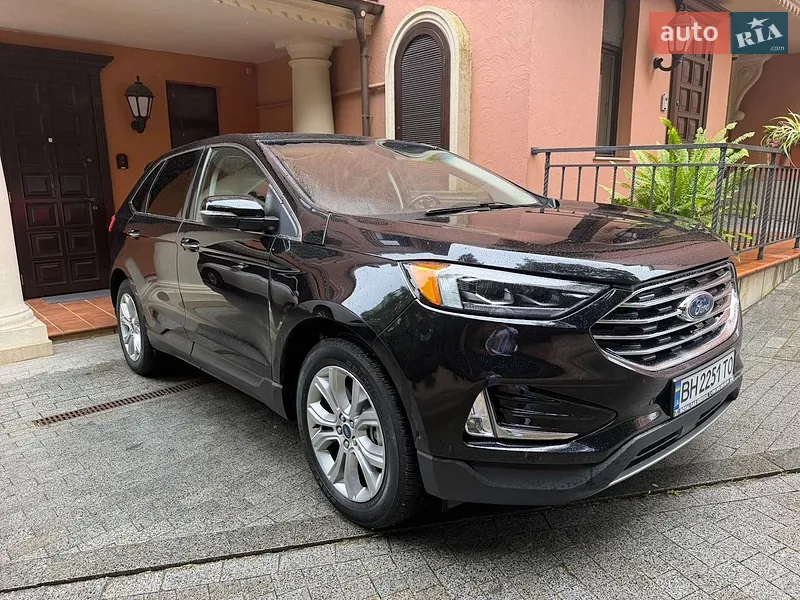 Ford Edge 2019