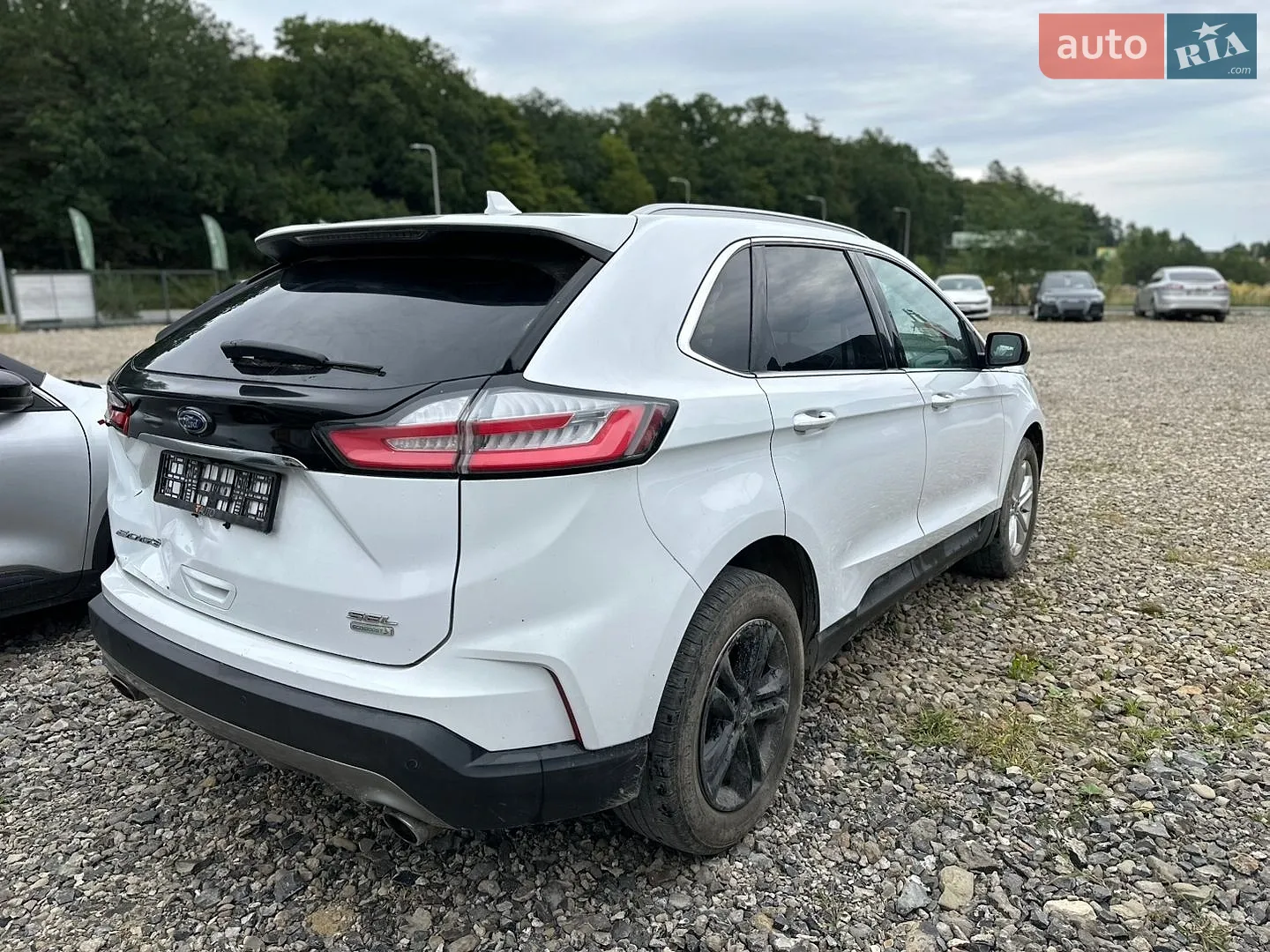 2019 Ford Edge - мініатюра 5