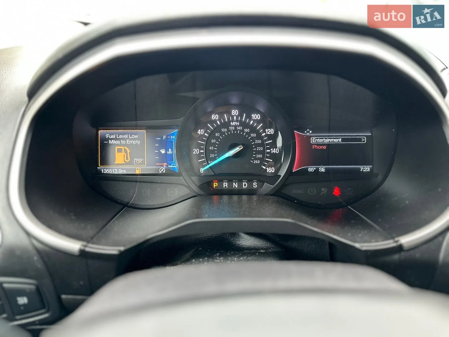 2019 Ford Edge - мініатюра 11