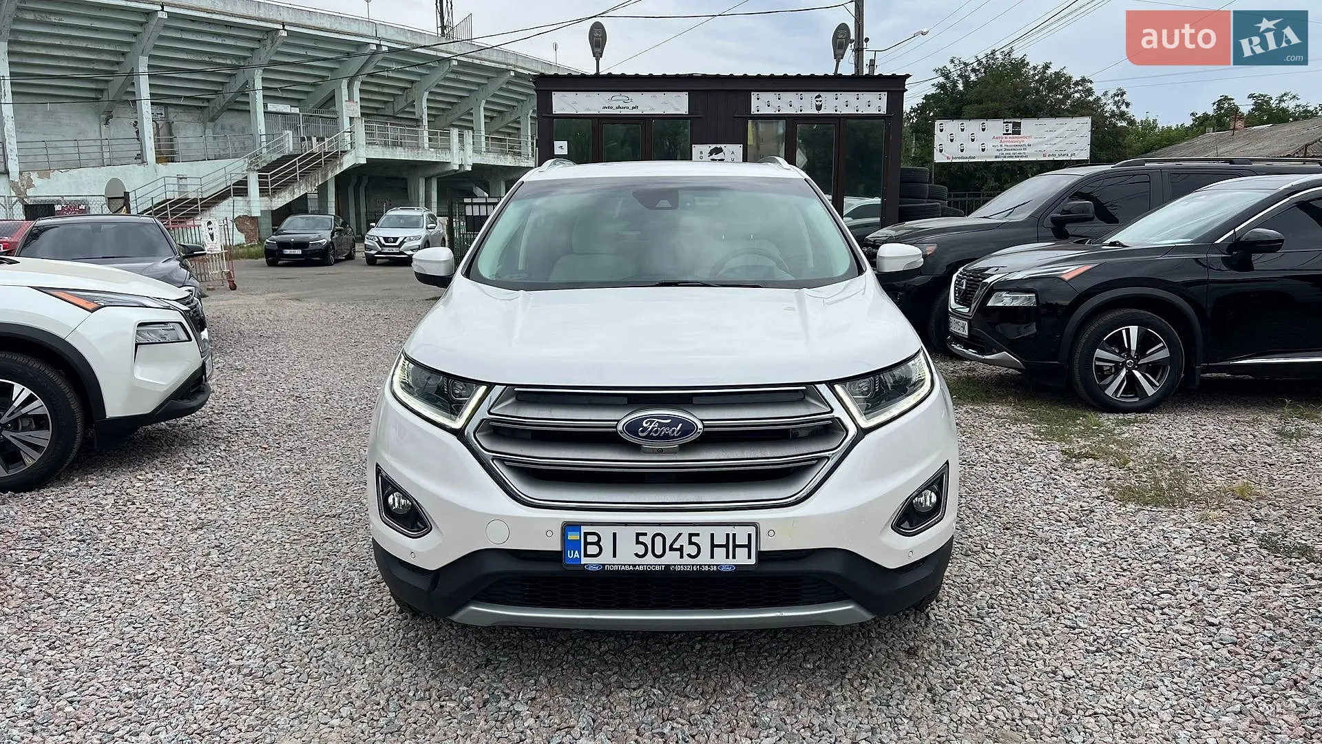 2016 Ford Edge - мініатюра 3