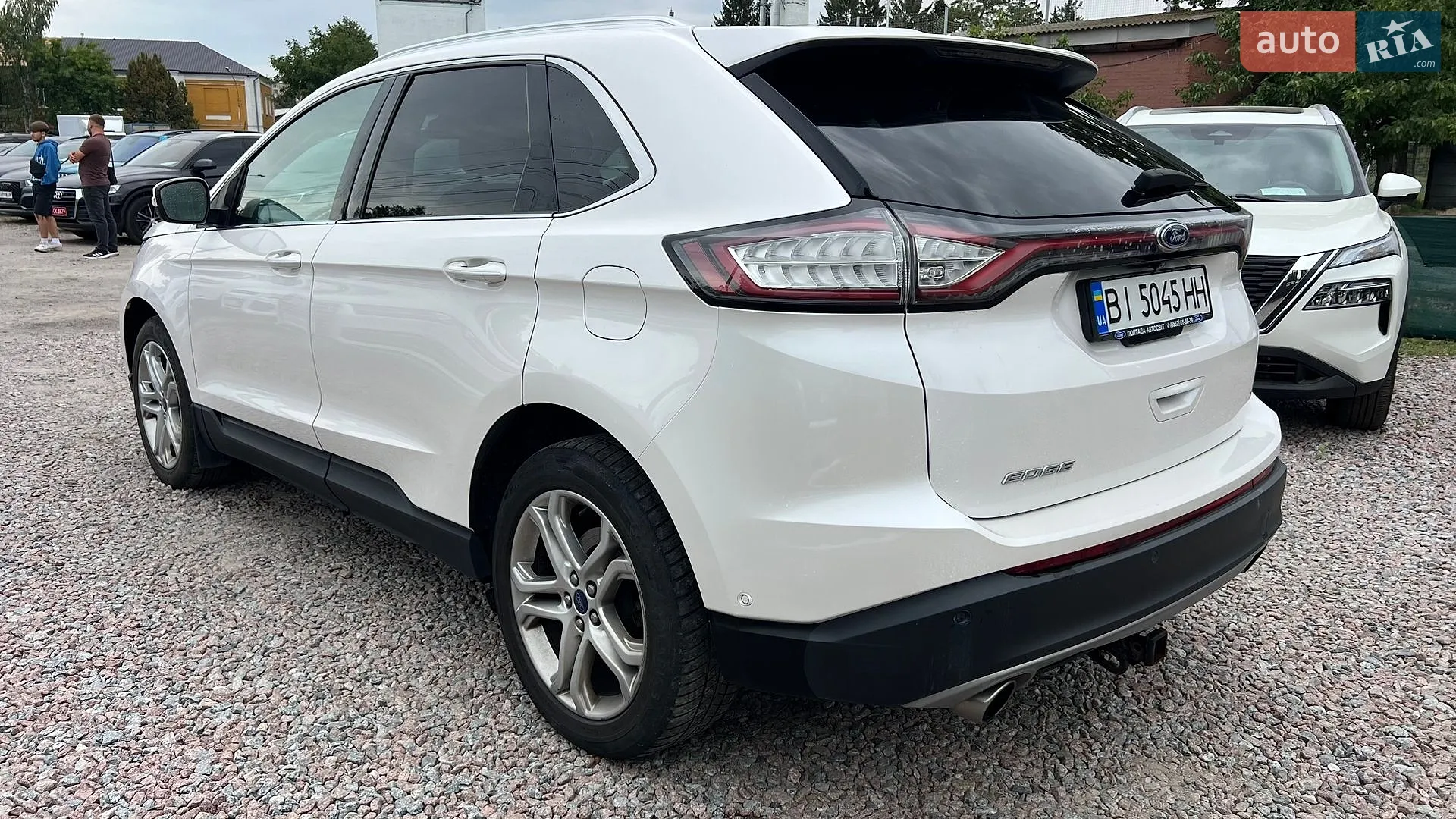 2016 Ford Edge - мініатюра 5