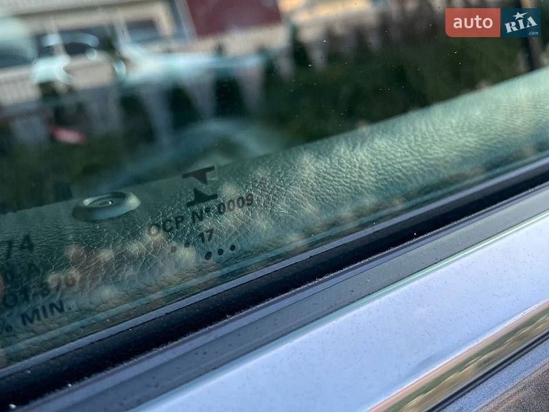 Позашляховик / Кросовер Ford Edge 2017 в Луцьку