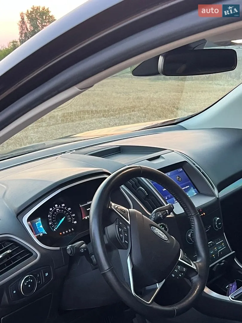 2020 Ford Edge - мініатюра 6