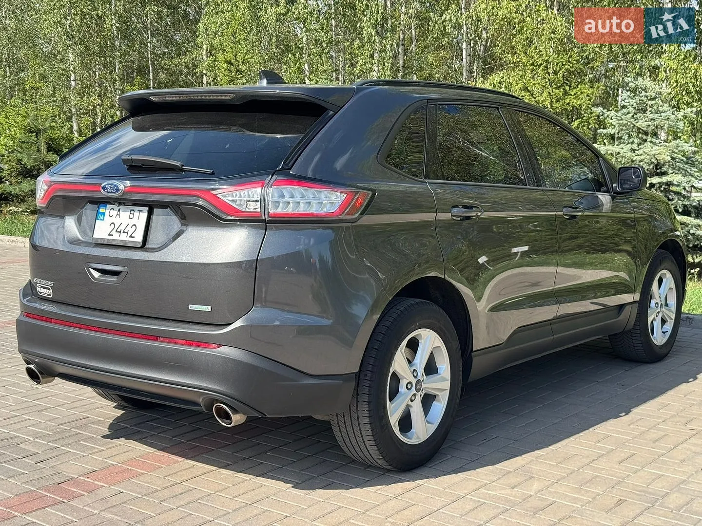 2018 Ford Edge - мініатюра 4