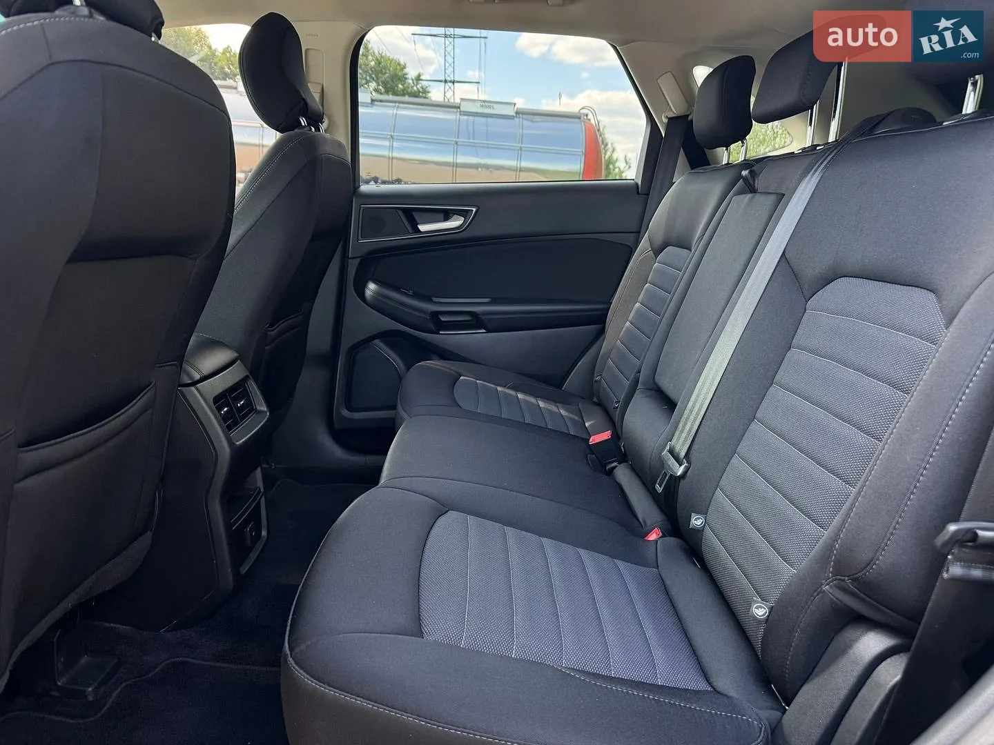 2018 Ford Edge - мініатюра 9