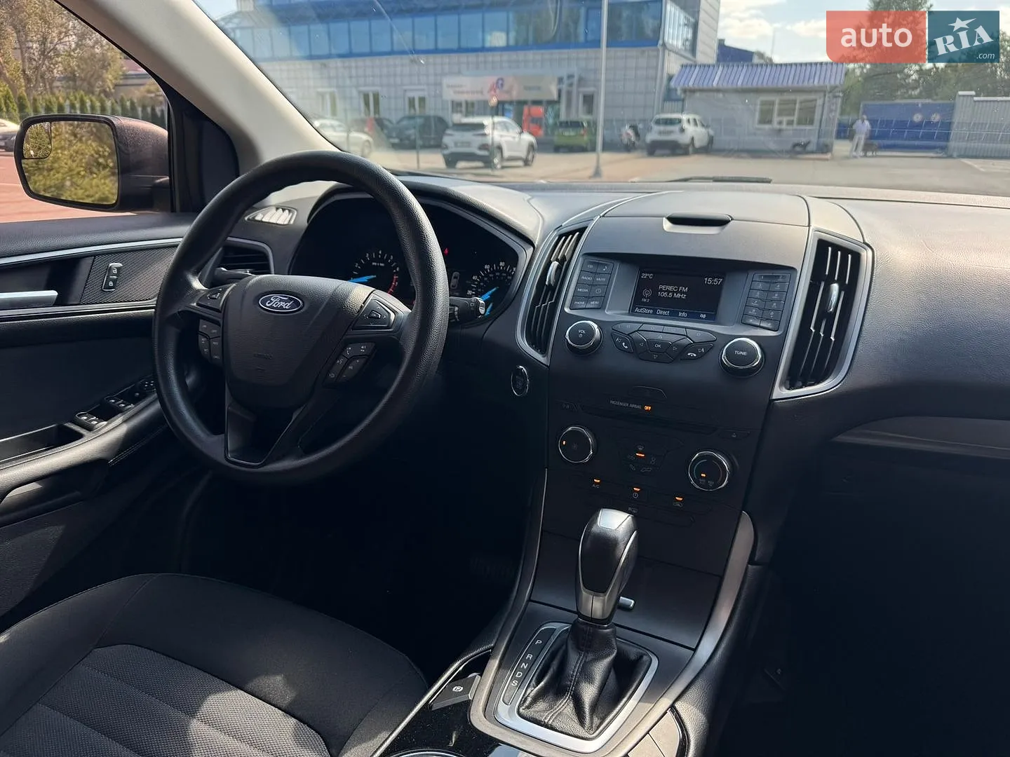 2018 Ford Edge - мініатюра 12