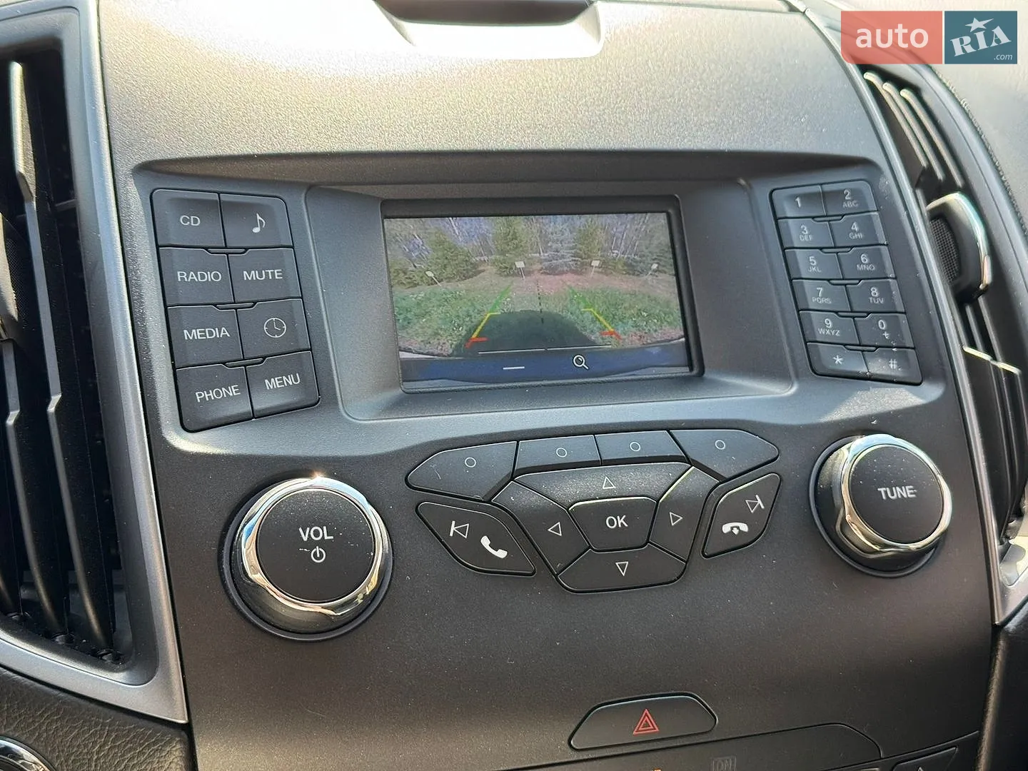 2018 Ford Edge - мініатюра 18