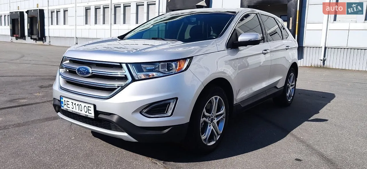 2015 Ford Edge - фото 1
