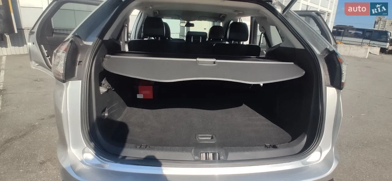 2015 Ford Edge - мініатюра 8