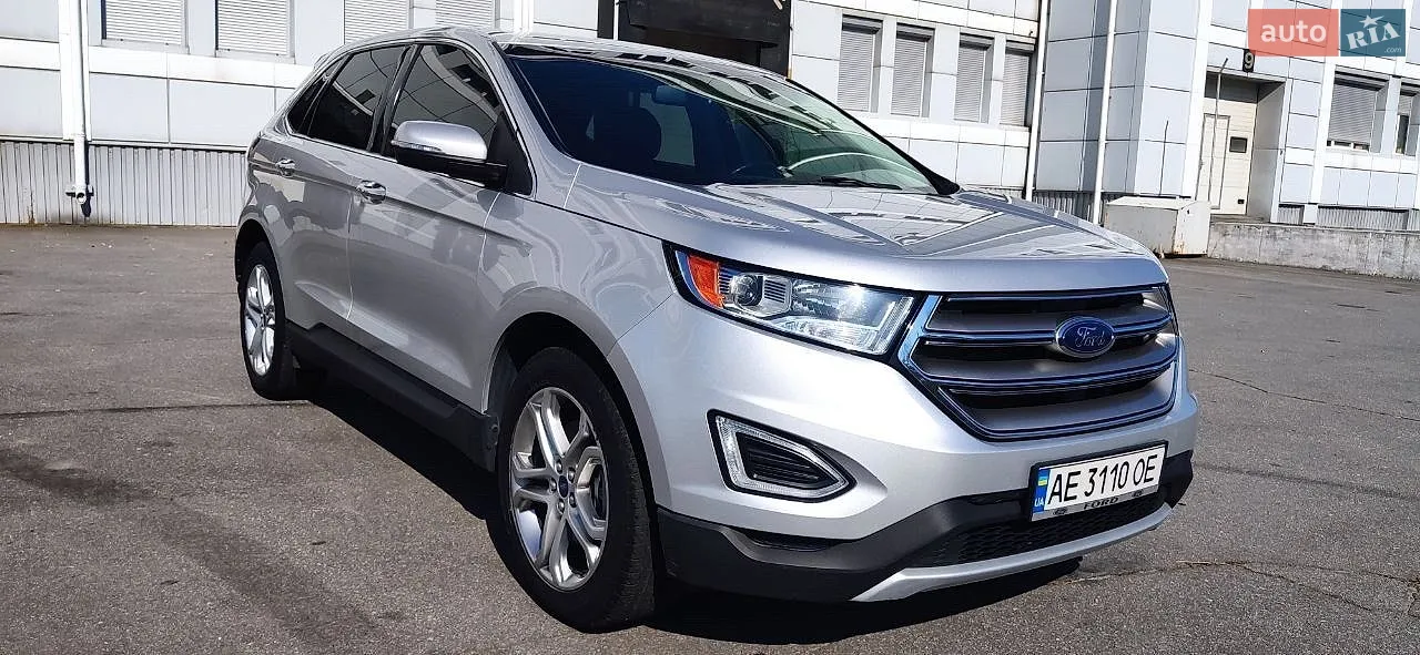 2015 Ford Edge - мініатюра 3