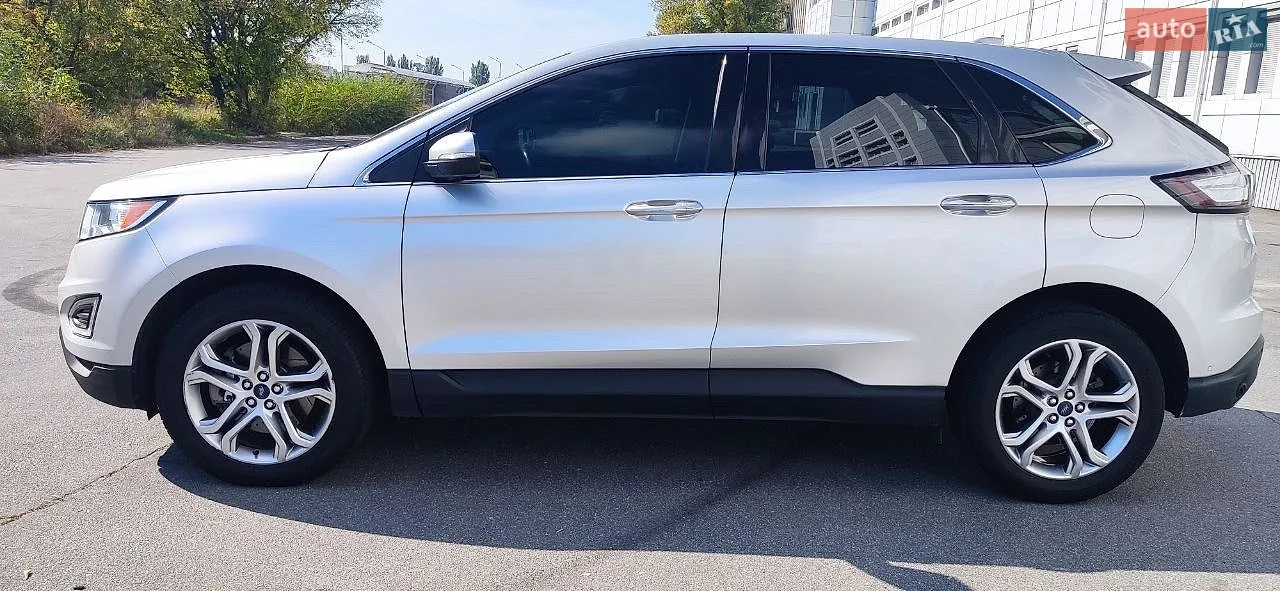 2015 Ford Edge - мініатюра 5