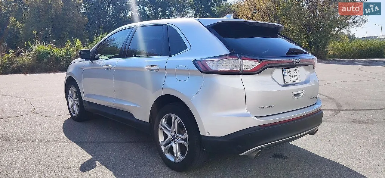 2015 Ford Edge - мініатюра 10