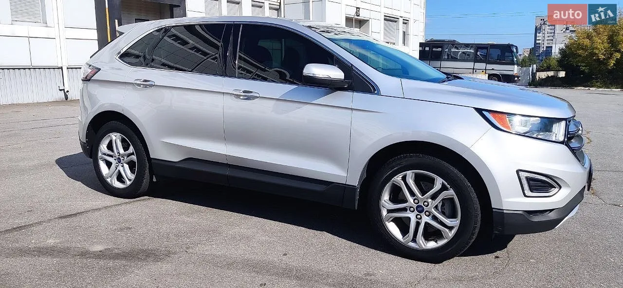 2015 Ford Edge - мініатюра 4