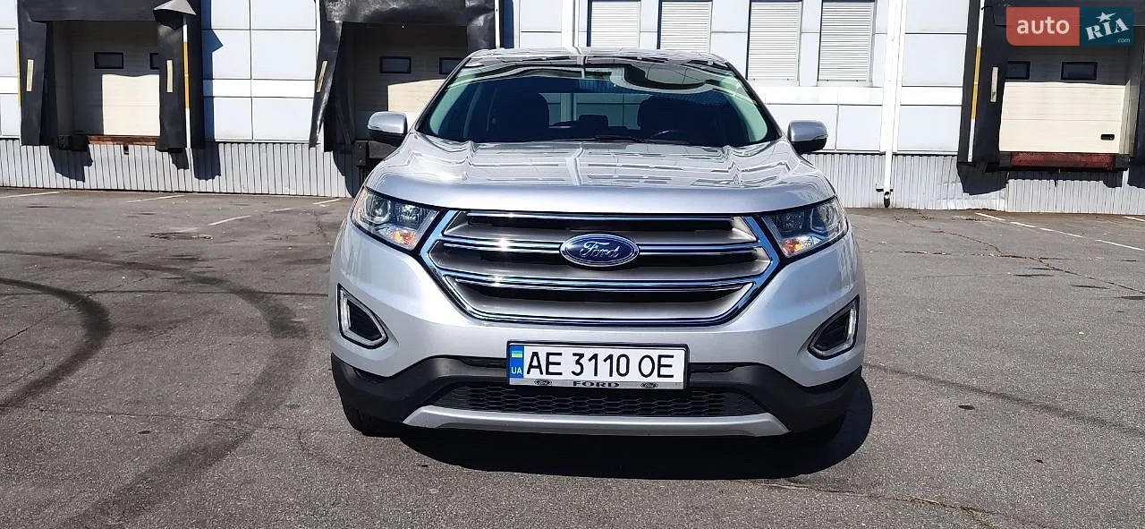 2015 Ford Edge - мініатюра 2