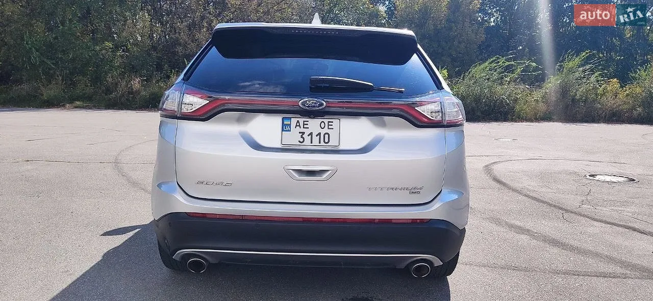2015 Ford Edge - мініатюра 6