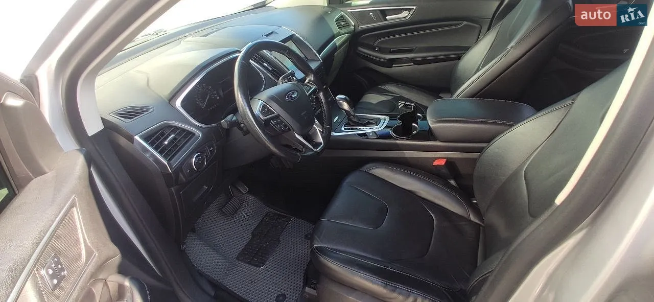 2015 Ford Edge - мініатюра 9