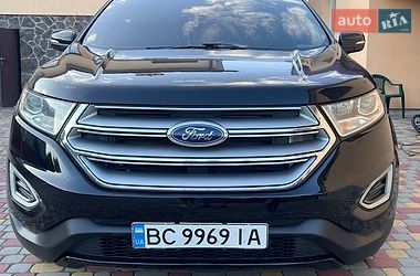 Позашляховик / Кросовер Ford Edge 2018 в Львові