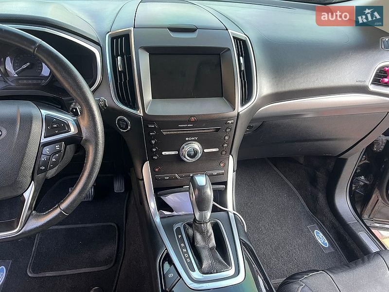 Позашляховик / Кросовер Ford Edge 2018 в Львові