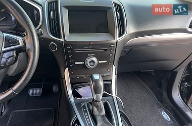 Позашляховик / Кросовер Ford Edge 2018 в Львові