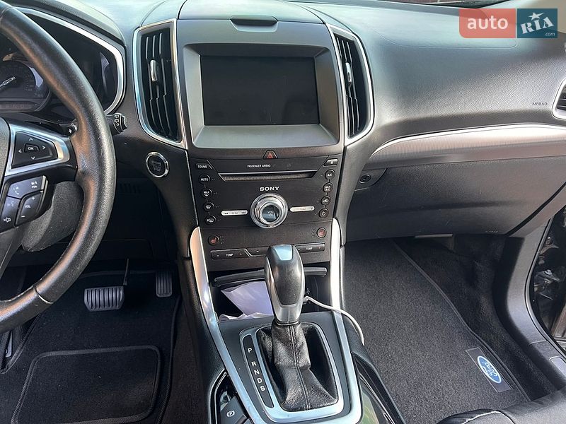 Позашляховик / Кросовер Ford Edge 2018 в Львові