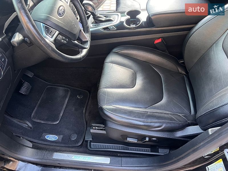 Позашляховик / Кросовер Ford Edge 2018 в Львові