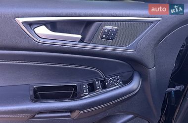 Позашляховик / Кросовер Ford Edge 2018 в Львові