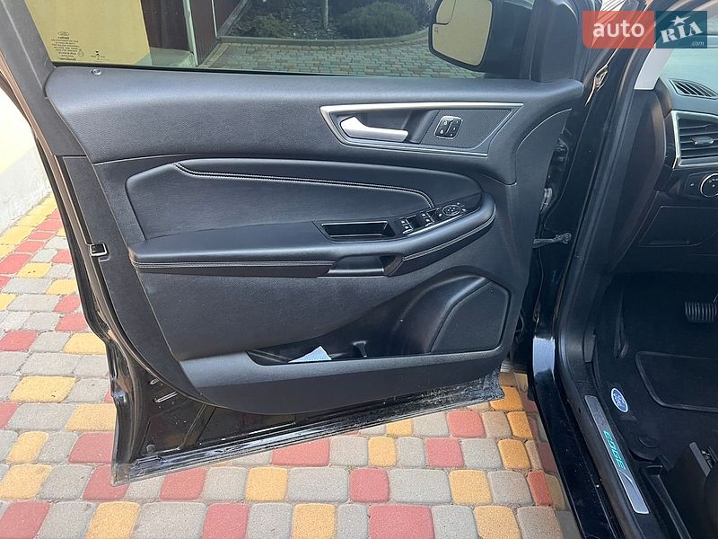 Позашляховик / Кросовер Ford Edge 2018 в Львові