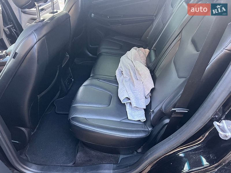 Позашляховик / Кросовер Ford Edge 2018 в Львові