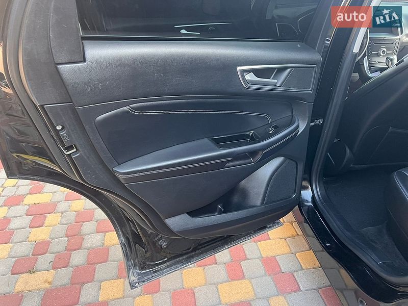 Позашляховик / Кросовер Ford Edge 2018 в Львові