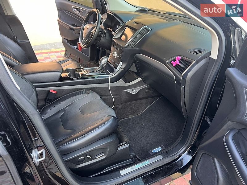 Позашляховик / Кросовер Ford Edge 2018 в Львові