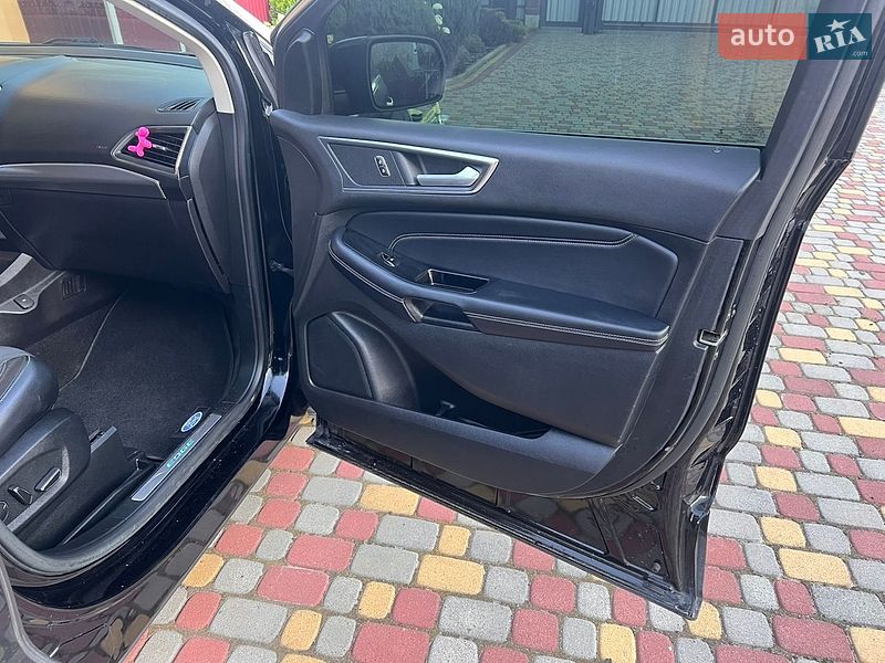 Позашляховик / Кросовер Ford Edge 2018 в Львові
