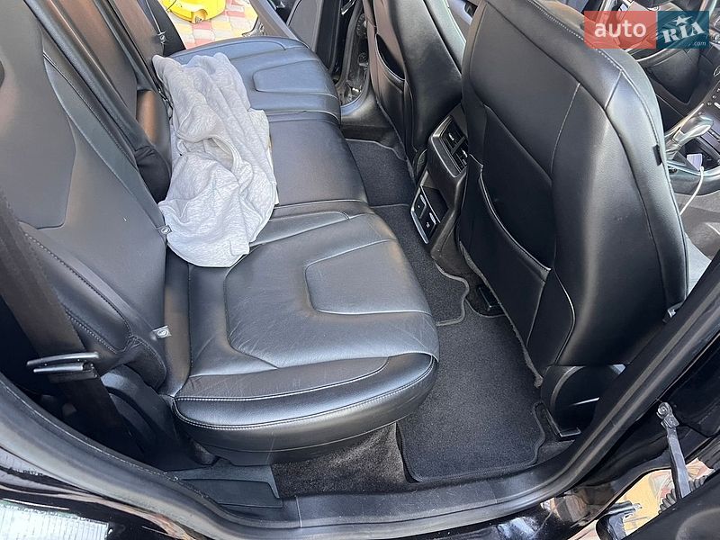 Позашляховик / Кросовер Ford Edge 2018 в Львові
