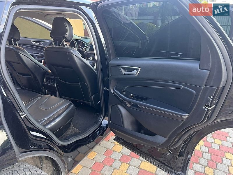 Позашляховик / Кросовер Ford Edge 2018 в Львові