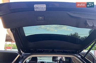 Позашляховик / Кросовер Ford Edge 2018 в Львові
