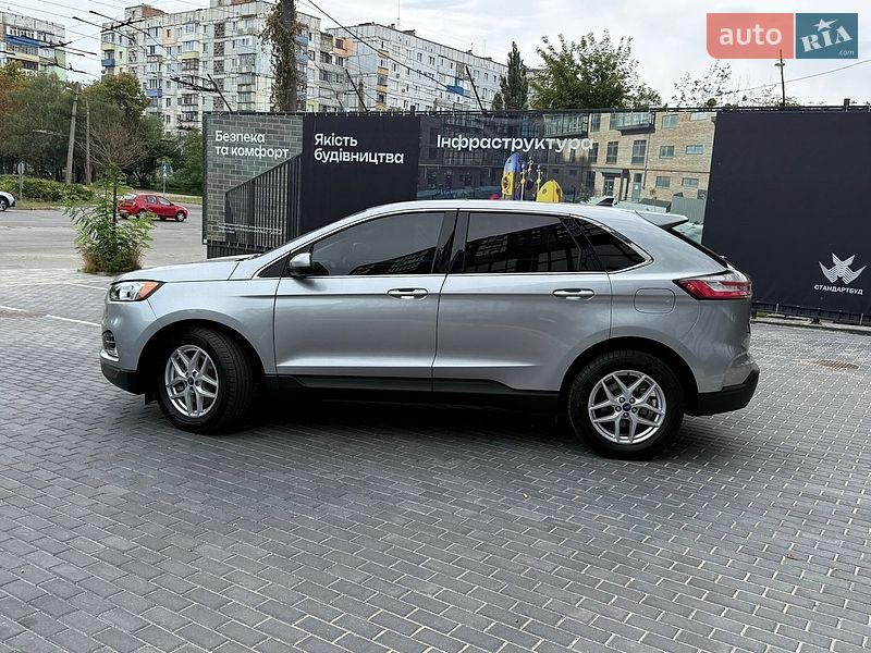 Внедорожник / Кроссовер Ford Edge 2021 в Полтаве фото 5 Внедорожник / Кроссовер Ford Edge 2021 в Полтаве