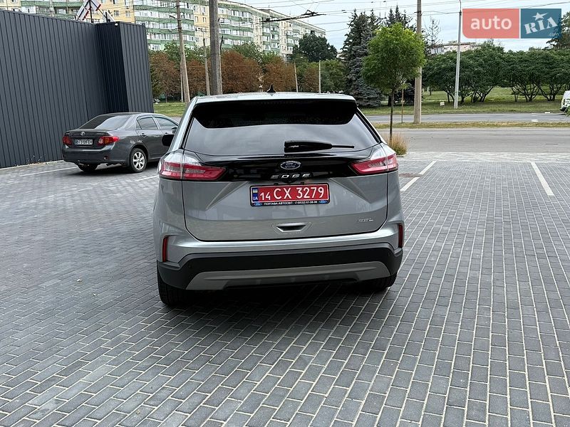 Внедорожник / Кроссовер Ford Edge 2021 в Полтаве фото 8 Внедорожник / Кроссовер Ford Edge 2021 в Полтаве