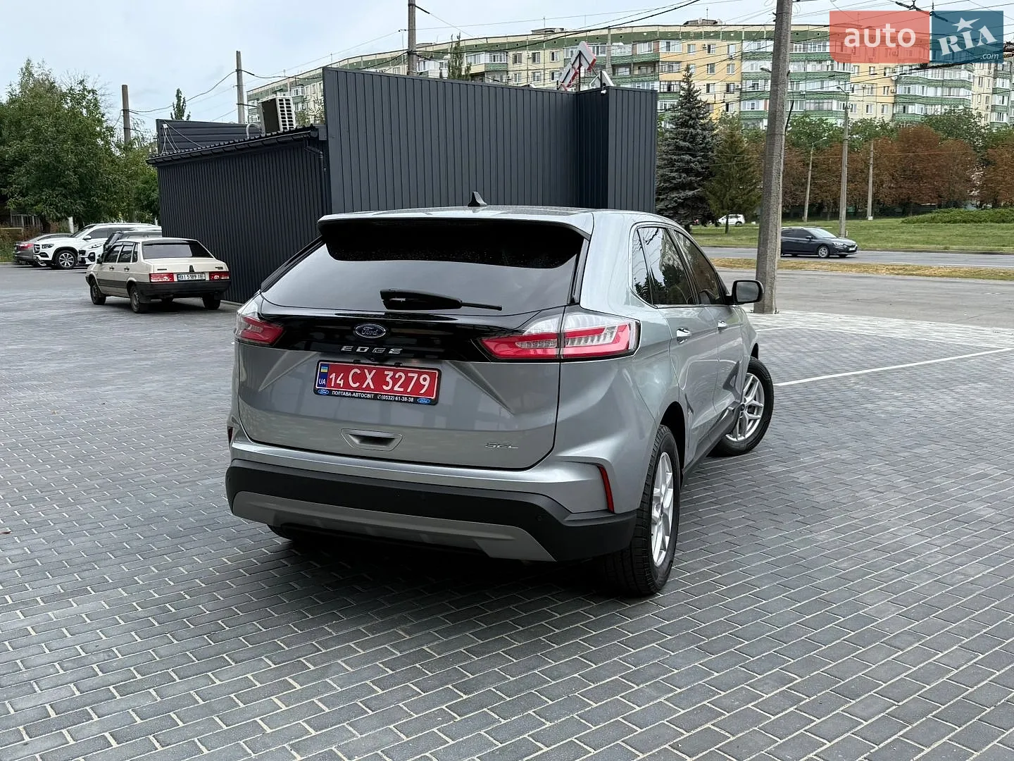 2021 Ford Edge - мініатюра 9