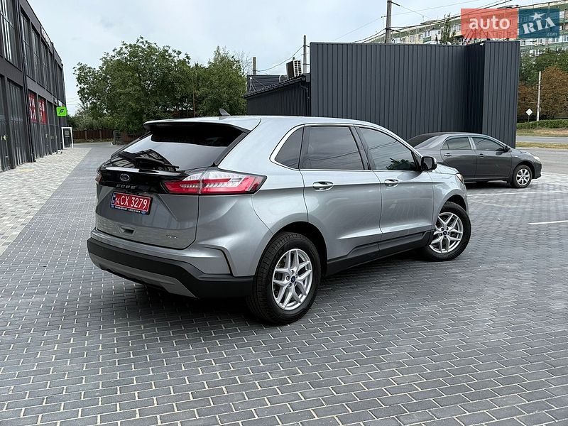 Внедорожник / Кроссовер Ford Edge 2021 в Полтаве фото 10 Внедорожник / Кроссовер Ford Edge 2021 в Полтаве