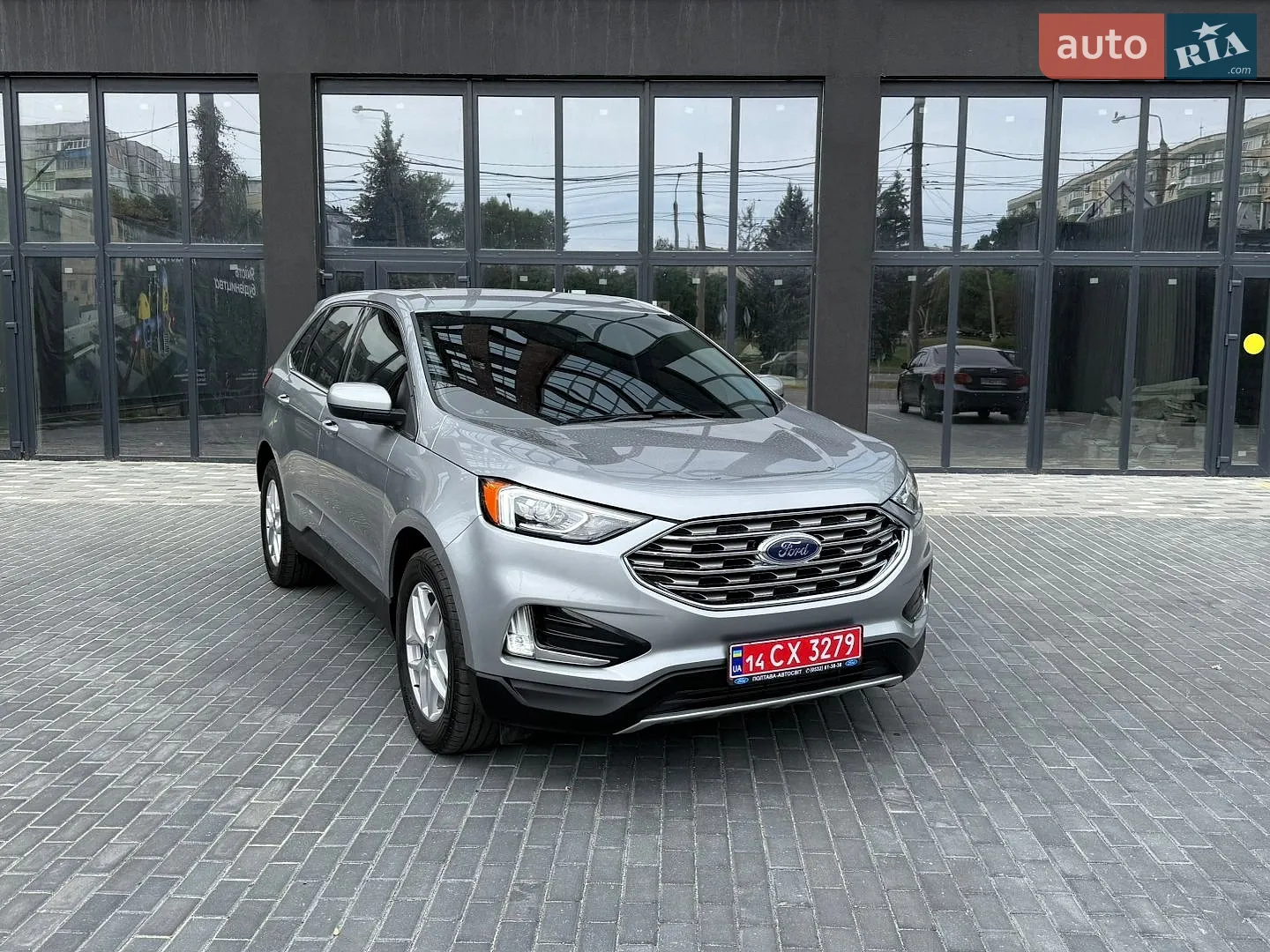 2021 Ford Edge - мініатюра 15