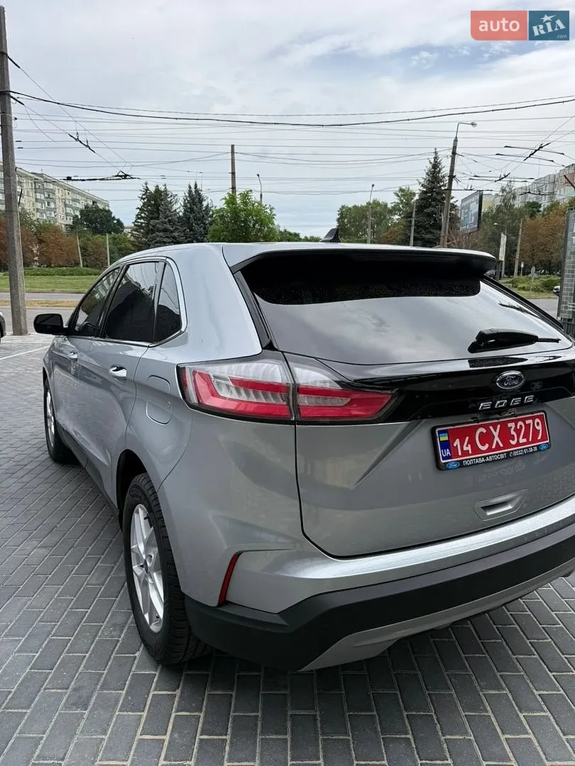 2021 Ford Edge - мініатюра 21