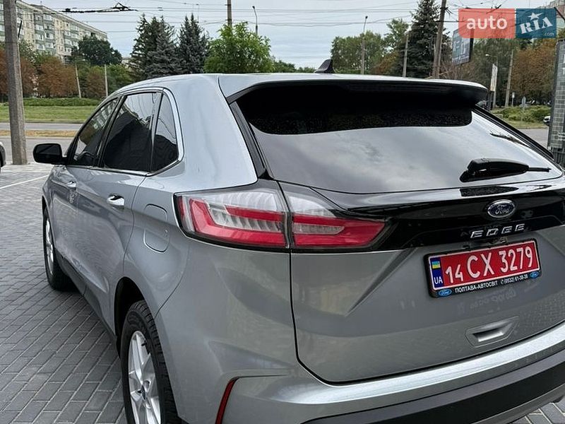 Внедорожник / Кроссовер Ford Edge 2021 в Полтаве фото 21 Внедорожник / Кроссовер Ford Edge 2021 в Полтаве