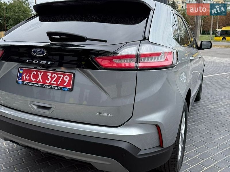 Внедорожник / Кроссовер Ford Edge 2021 в Полтаве фото 22 Внедорожник / Кроссовер Ford Edge 2021 в Полтаве