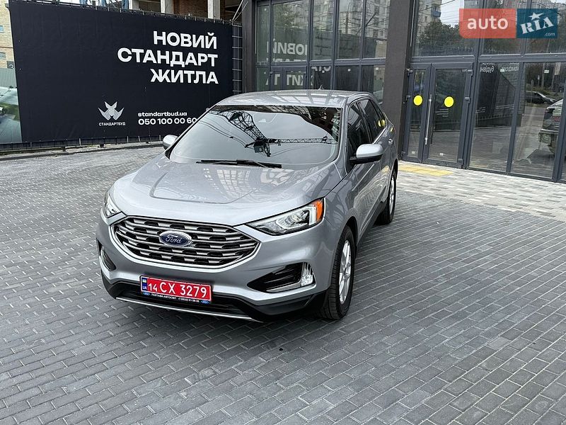 Внедорожник / Кроссовер Ford Edge 2021 в Полтаве фото 18 Внедорожник / Кроссовер Ford Edge 2021 в Полтаве