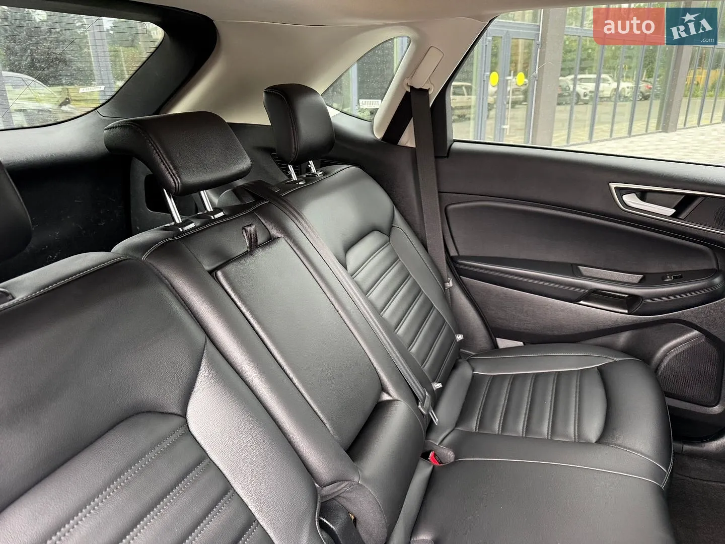 2021 Ford Edge - мініатюра 27
