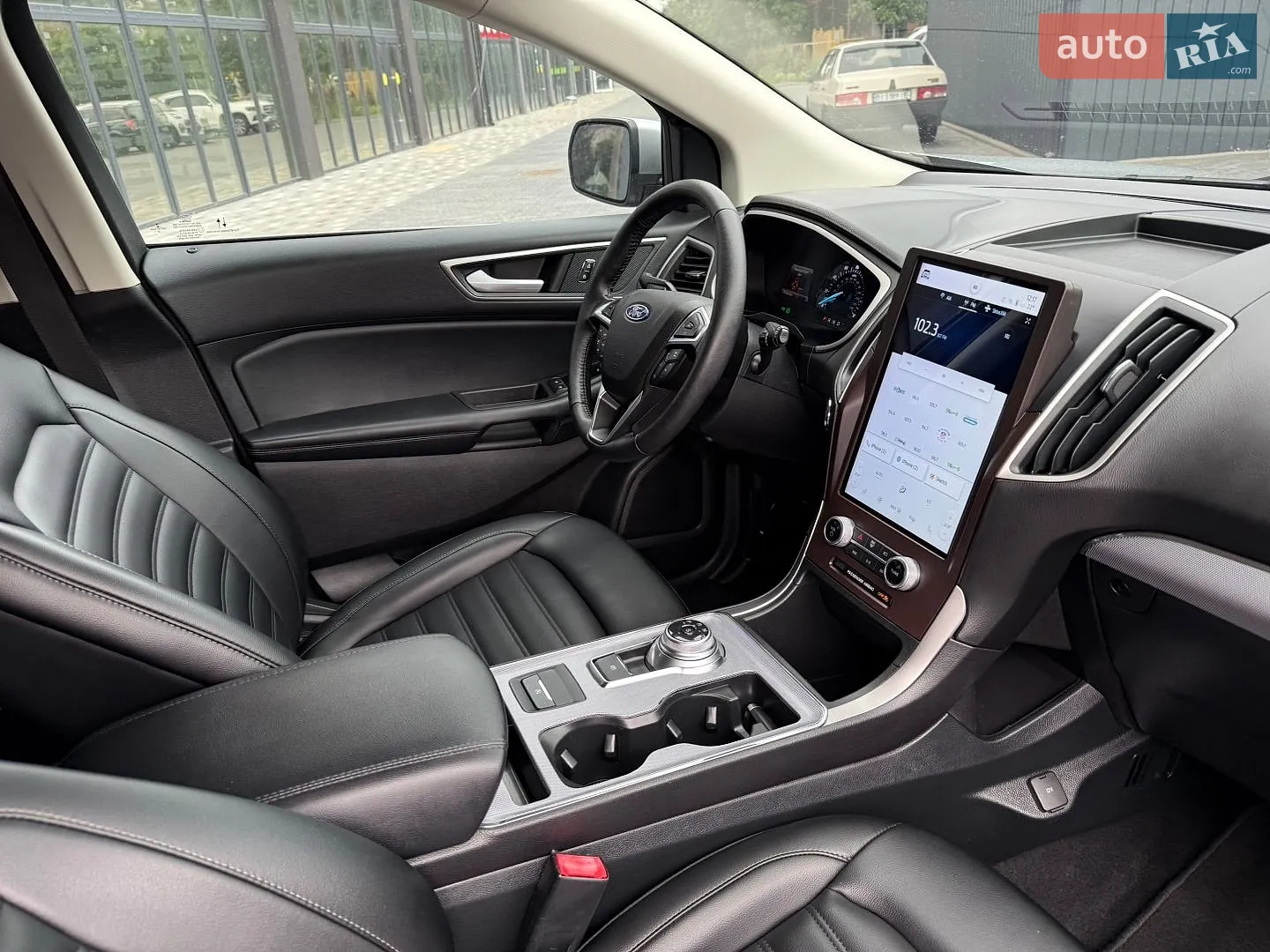 2021 Ford Edge - мініатюра 32
