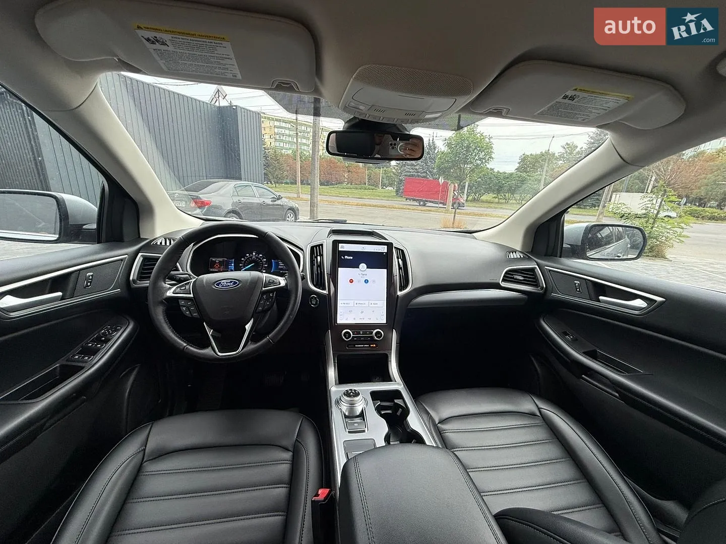 2021 Ford Edge - мініатюра 37