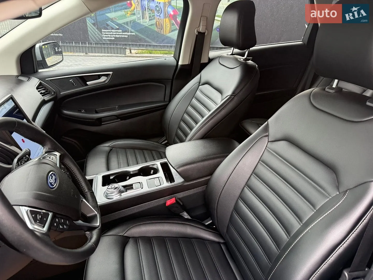 2021 Ford Edge - мініатюра 39