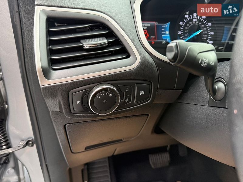 Внедорожник / Кроссовер Ford Edge 2021 в Полтаве фото 43 Внедорожник / Кроссовер Ford Edge 2021 в Полтаве